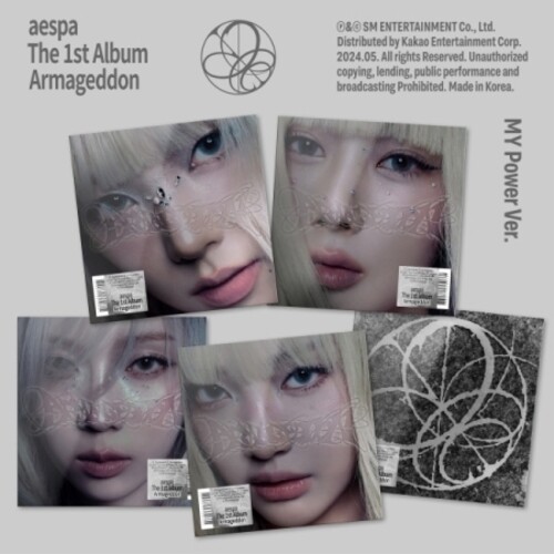 AESPA - ARMAGEDDON RSD 2025 CD