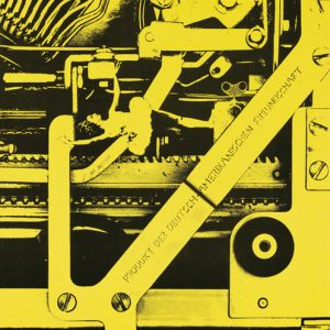 D.A.F. - DER PRODUKT   LP