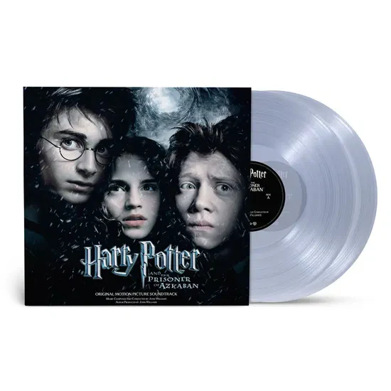 O.S.T./WILLIAMS JOHN - HARRY POTTER AND THE PRISONER OF AZKABAN LP2