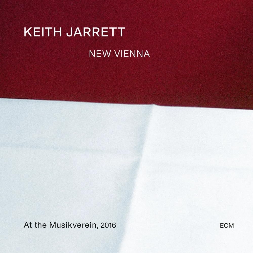JARRET KEITH - NEW VIENNA CD