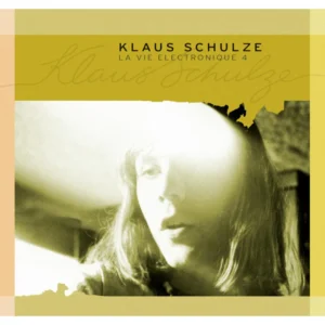 SCHULZE KLAUS - LA ELECTRONIQUE 4 CD3