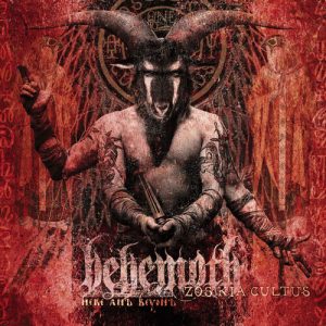 BEHEMOTH - ZOSKIA CULTUS CD