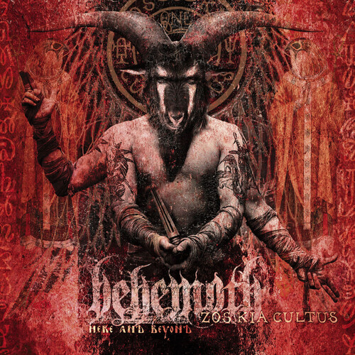 BEHEMOTH - ZOSKIA CULTUS CD