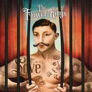 FLOWER KINGS - LOVE CD