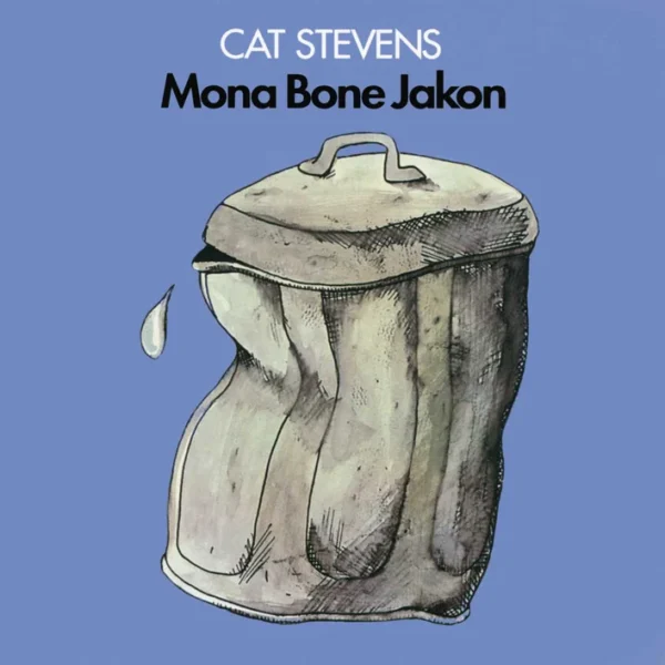 STEVENS CAT - MONA BONE JAKON LP