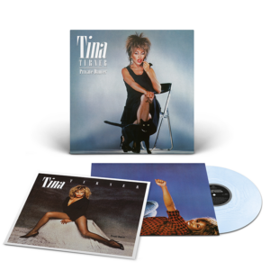 TURNER TINA - PRIVATE DANCER 40th anniversary LP