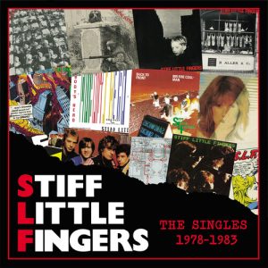 STIFF LITTLE FINGERS - SINGLES 1978-1983 CD2