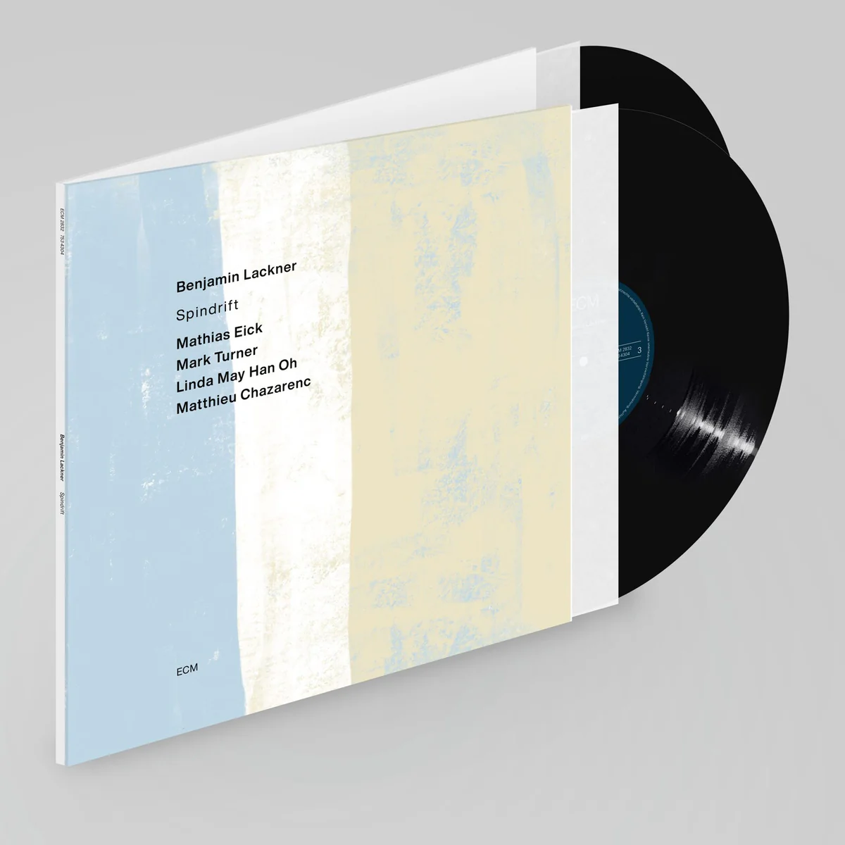 LACKNER BENJAMIN - SPINDRIFT LP