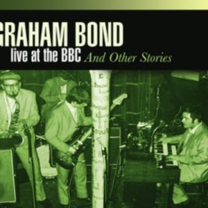 BOND GRAHAM - LIVE AT THE BBC...CD4
