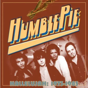 HUMBLE PIE - HALLELUJAH 1972-83 CD5