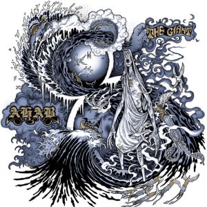 AHAB - GIANT CD