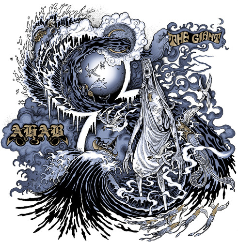 AHAB - GIANT CD