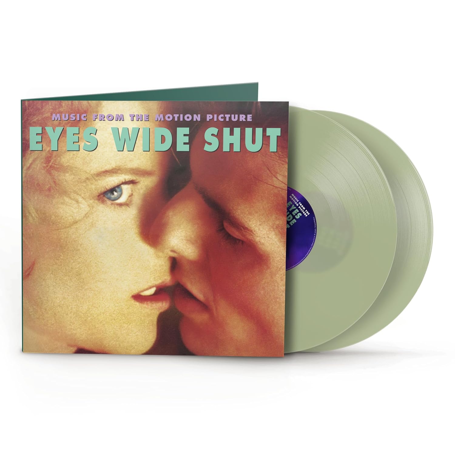 O.S.T. - EYES WILD SHUT LP2