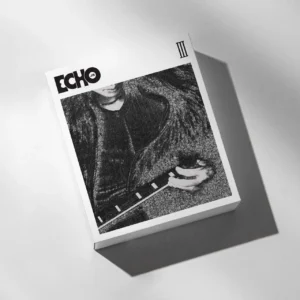 JIN - ECHO III + book CD
