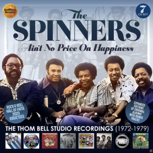 SPINNERS - AIN'T NO PRICE ON HAPPINESS CD7