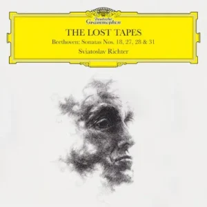 RICHTER SVIATOSLAV - BEETHOVEN SONATAS NOS. 18,27,28 & 31 CD