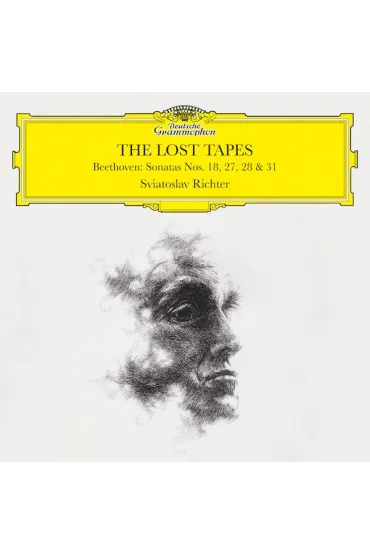 RICHTER SVIATOSLAV - BEETHOVEN SONATAS NOS. 18,27,28 & 31 CD
