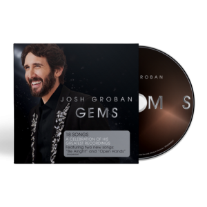 GROBAN JOSH - GEMS CD