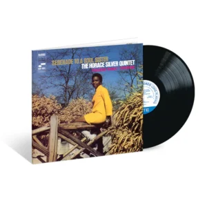 SILVER HORACE - SERENADE TOA SOUL SISTER LP
