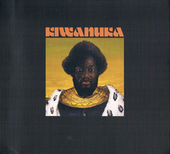 KIWANUKA MICHAEL - KIWANUKA CD