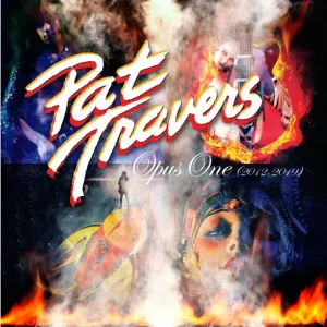 TRAVERS PAT - OPUS ONE (2009-2019) CD4