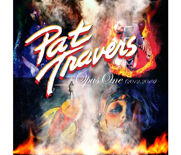 TRAVERS PAT - OPUS ONE (2009-2019) CD4