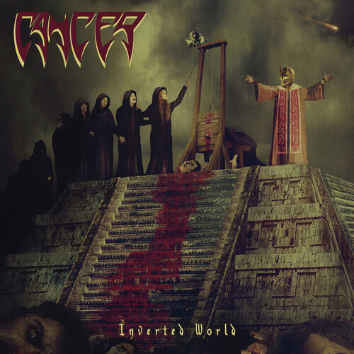CANCER - INVERTED WORLD CD - Slika 2
