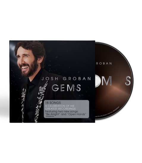 GROBAN JOSH - GEMS CD