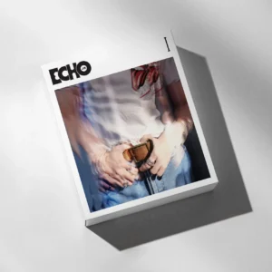 JIN - ECHO I + book CD
