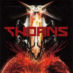THORNS - THORNS CD