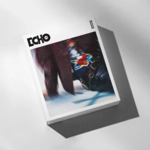 JIN - ECHO II + book CD