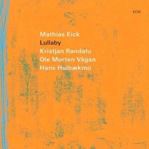 EICK MATHIAS - LULLABY LP