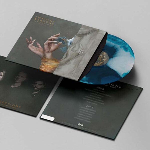 IMAGINE DRAGONS - REFLECTIONS LP