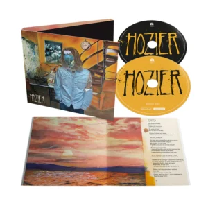HOZIER - HOZIER 10th anniversary CD2