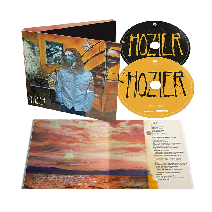 HOZIER - HOZIER 10th anniversary CD2