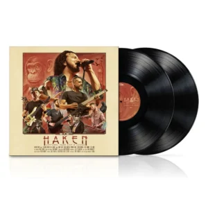 HAKEN - LIVEFORMS: FAUNA LIVE IN LONDON LP2