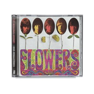 ROLLING STONES - FLOWERS CD