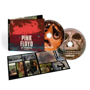 PINK FLOYD - PINK FLOYD AT POMPEII - MCMLXXII CD2