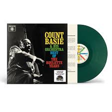 BASIE COUNT AND HIS ORCHESTRA - BEST OF THE ROULETTE YEARS LP