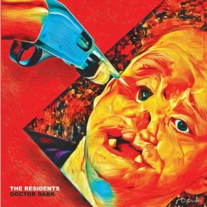 RESIDENTS - DOCTOR DARK LP2