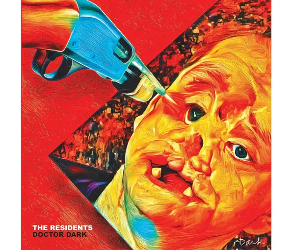 RESIDENTS - DOCTOR DARK LP2