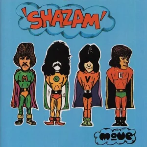 MOVE - SHAZAM CD2