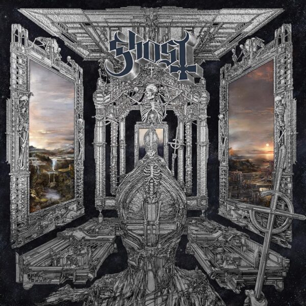 GHOST - SKELETA CD