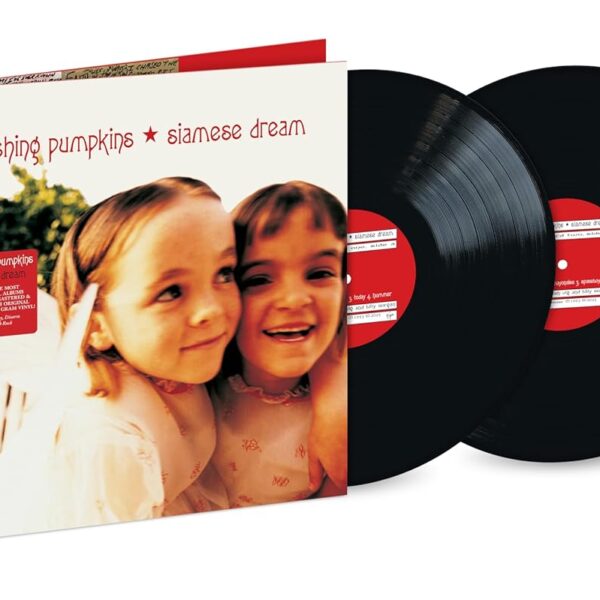 SMASHING PUMPKINS - SIAMESE DREAM LP2