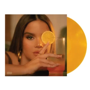 MORRIS MAREN - DREAMSICLE translucent orange vinyl LP