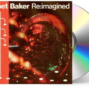 V.A./CHET BAKER - RE:IMAGINED CD