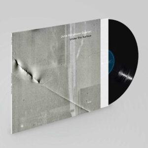 HULSMANN JULIA QUARTET - UNDER THE SURFACE LP