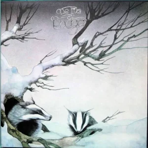 BADGER - ONE LIVE BADGER CD