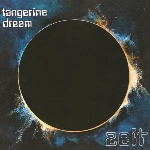 TANGERINE DREAM - ZEIT CD