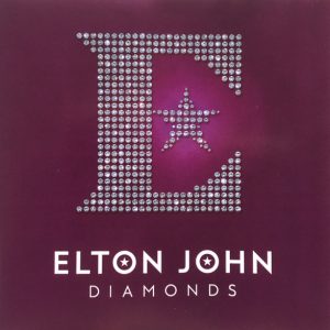 JOHN ELTON - DIAMONDS...CD